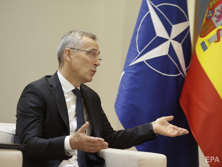 Столтенберг про позицію Туреччини щодо вступу Швеції та Фінляндії у НАТО: Я впевнений, що ми знайдемо шлях уперед