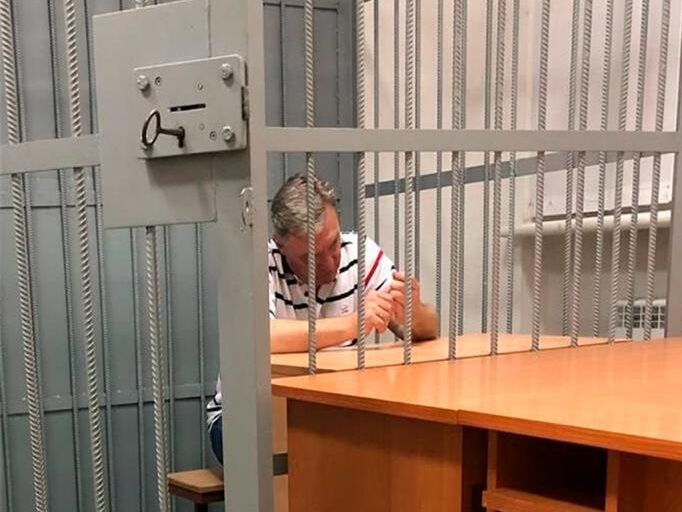 Приговор вступил в силу. СБУ объявила, что Грымчак проведет в тюрьме 10 лет
