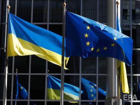 Україна подала заявку на членство в ЄС 28 лютого