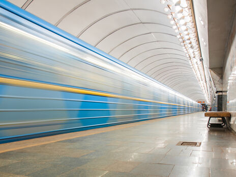 У Києві змінили інтервал руху поїздів метро