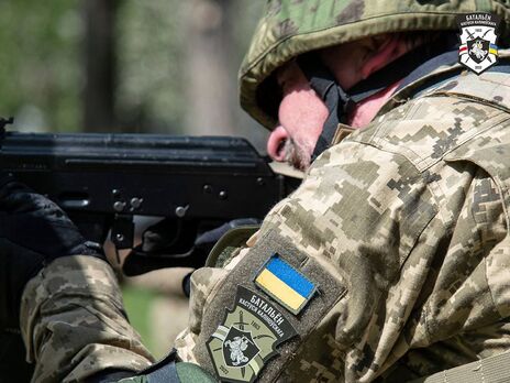 Тихановська сказала, що "кількість білоруських бійців на боці України точно зростатиме"