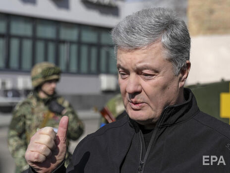 Офіційне відрядження Порошенка закінчилося 2 червня, пише "Українська правда"