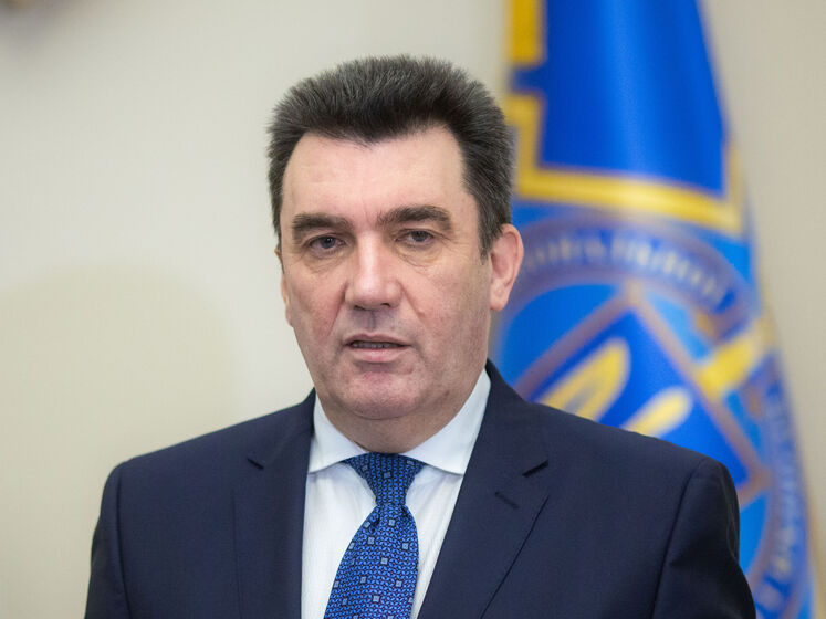 Невзоров еще не получил украинское гражданство &ndash; Данилов