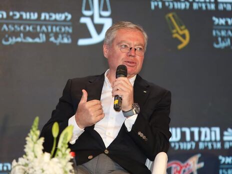 Корнійчук: Я хочу, щоб ізраїльський уряд вийшов зі своєї зони комфорту та повернувся до реальності