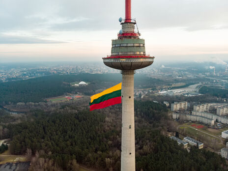 В Госдуму РФ внесли законопроект об отмене признания независимости Литвы