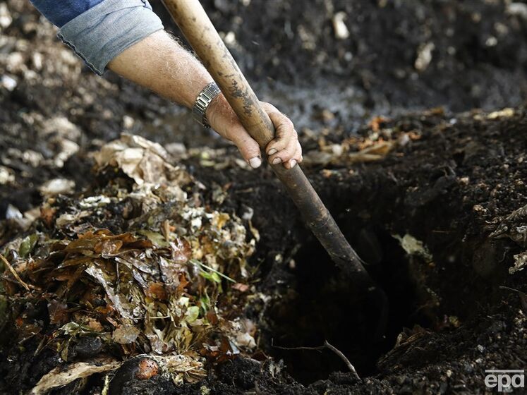 У Нью-Йорку закон дозволив робити компост із людських останків