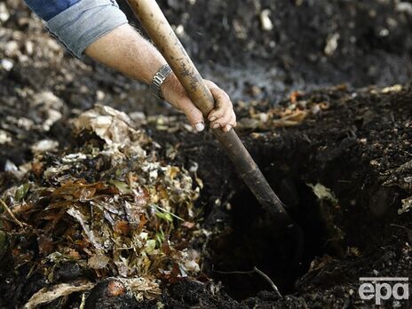 В Нью-Йорке закон разрешил делать компост из человеческих останков