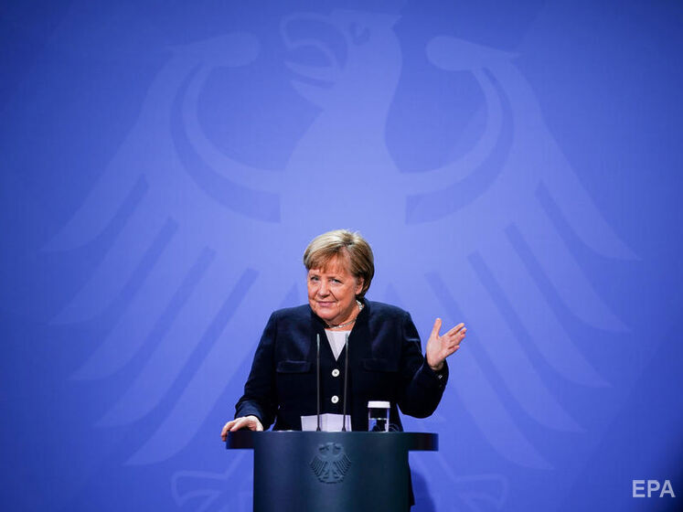 Подоляк: Если Меркель всегда знала, что Россия планирует войну, зачем было подсаживать Европу на нефтяную и газовую иглу РФ?