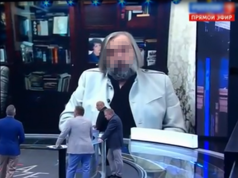 Политтехнологу, связанному с Медведчуком, объявили о подозрении в госизмене