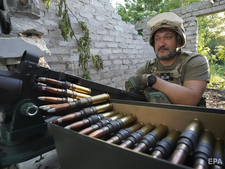 ГУР: Украина имеет одну артиллерийскую установку на 10–15 российских орудий. Западные партнеры дали нам около 10% того, что у них есть