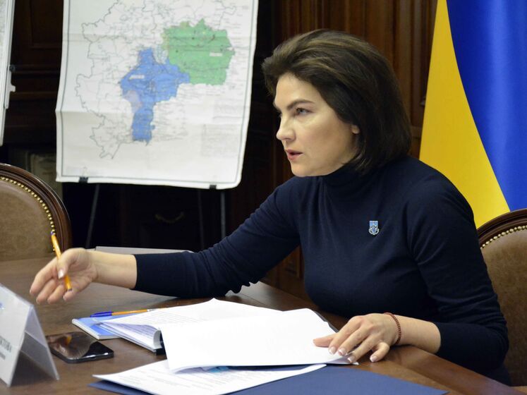 Украина начала расследование в связи со смертным приговором террористов "ДНР" трем иностранцам – Венедиктова