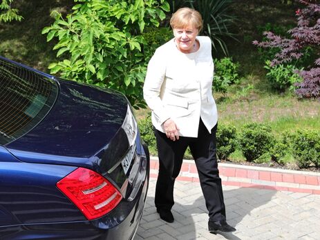 Федеральний уряд Німеччини Меркель очолювала протягом 16 років
