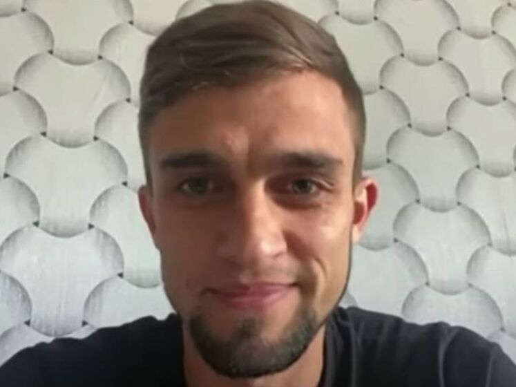 Український футболіст Путін: Через одного хворого чоловіка змінювати собі прізвище – це потрібно, щоб мене довели до кінця