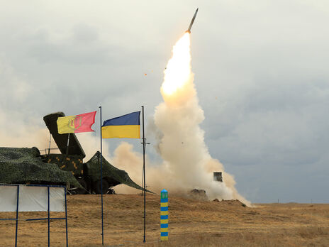Силы ПВО сбили крылатые ракеты над тремя областями Украины – данные ОВА