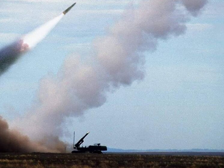 Силы ПВО сбили российскую ракету в Ивано-Франковской области &ndash; ОВА 