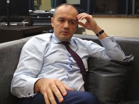 Максим Тімченко: Є великий інтерес із боку приватного бізнесу до інвестицій у будівництво нової України
