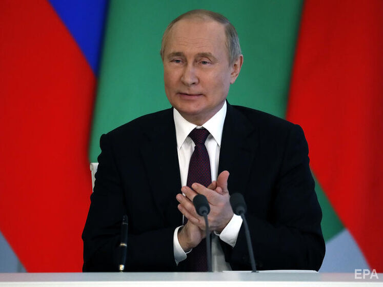 Арестович заявив, що єдиний спосіб зупинити Путіна – "набити йому пику на полі бою"