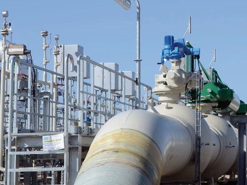 У Бундестазі закликали припинити імпорт газу з РФ через "Північний потік". "Газпром" оголосив про зниження прокачування через трубопровід