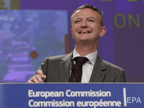 Еврокомиссия пока не принимала никаких решений о статусе кандидата в ЕС для Украины – спикер ЕК