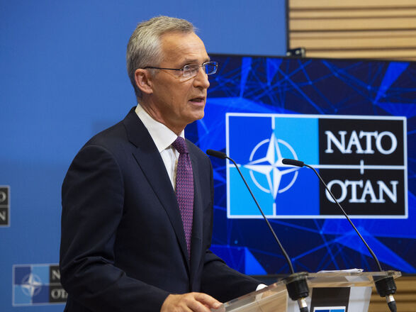 НАТО готує план переходу ЗСУ на західне озброєння – Столтенберг