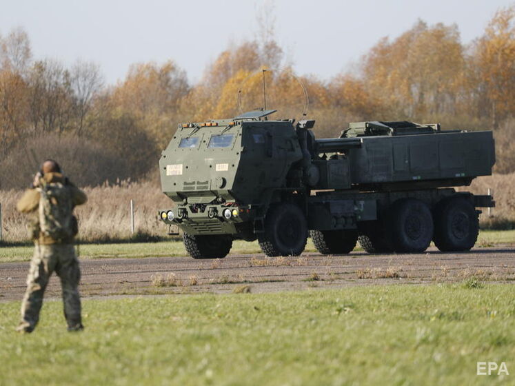 Системы HIMARS скоро будут на поле боя, украинцы заканчивают тренировки &ndash; Пентагон