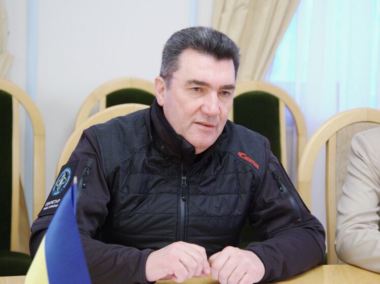 Захисники "Азовсталі" знаходяться на території Донецької області &ndash; Данілов