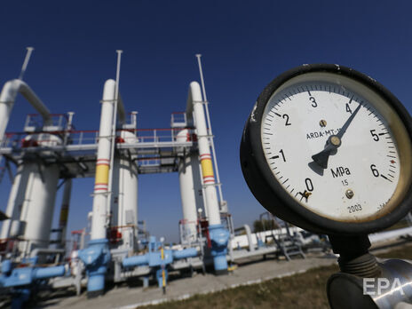 "Газпром" може використовувати 35 млн м&sup3; на добу заброньованих потужностей через ГТС України без будь-яких додаткових витрат, зазначив Макогон