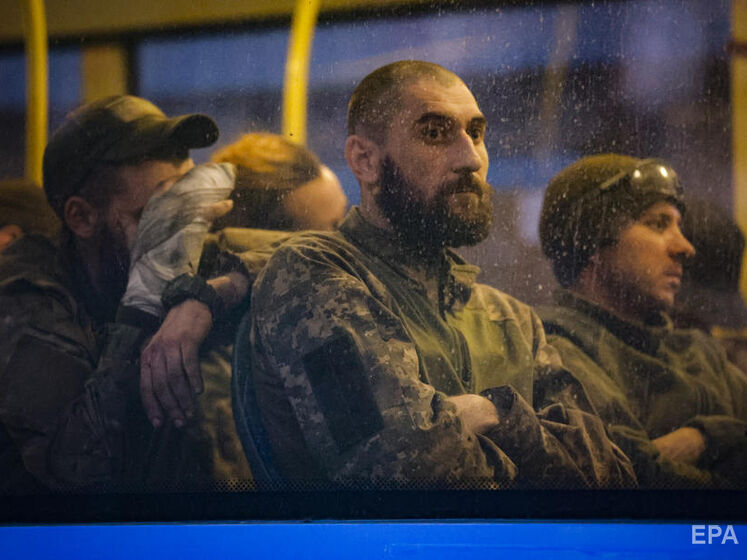 Бедняков: Мне хочется, чтобы защитники "Азовстали" вернулись к своим семьям. Они до последнего защищали свою страну