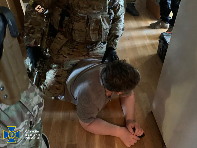 СБУ повідомила про нейтралізування російської агентури, затримано 19 людей
