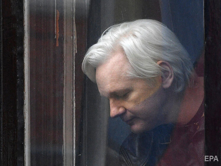 Глава МВД Великобритании одобрила выдачу основателя Wikileaks США, ему грозит 175 лет тюрьмы