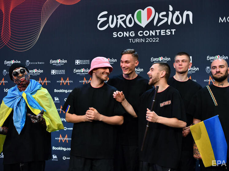 Директор Kalush Orchestra про відмову EBU провести "Євробачення 2023" в Україні: Ми вигравали не заради кубка, а заради миру для проведення конкурсу