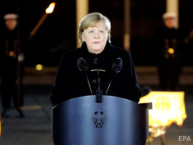 Меркель припустила, що на рішення Путіна почати повномасштабну війну проти України могла вплинути її відставка