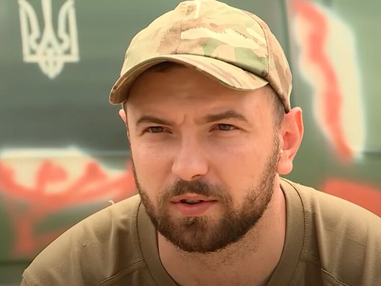 Командир "Азова" Прокопенко передал руководство полком до своего возвращения из плена