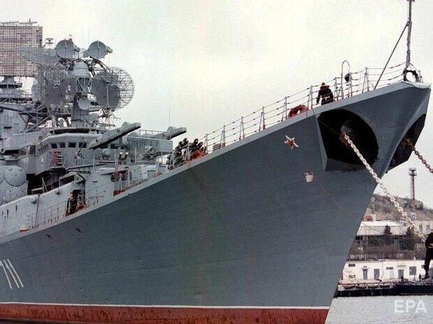 Росіяни переформатують корабельне угруповання з акцентом на підводні човни – ОК "Південь"