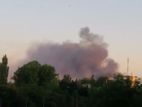 Росіяни знову вдарили ракетами по Миколаєву