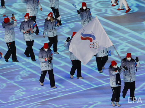 Российских спортсменов отстранили от большинства мировых соревнований