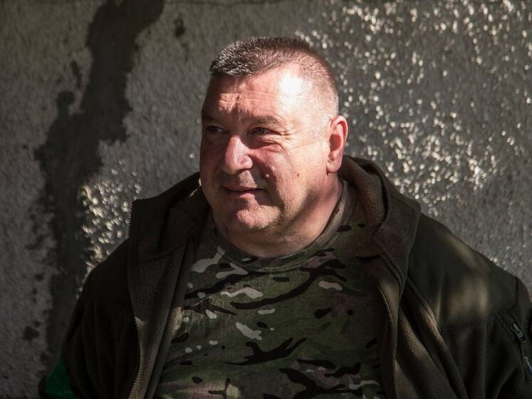 Загинув командир батальйону "Карпатська Січ", учасник боїв за ДАП Олег Куцин