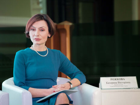 Рожкова: Попытки ввести рубль на территории Украины это преступление