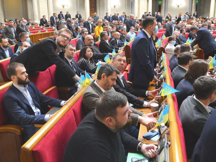 Рада підтримала вихід України з низки угод у межах СНД