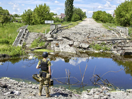 Окупанти 19 червня обстрілювали Харків та околиці, вдарили ракетою по Люботину. В області поранено дев'ятьох людей