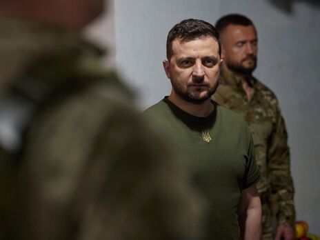 Зеленський каже, що окупанти хочуть погіршити ситуацію з пальним в Україні