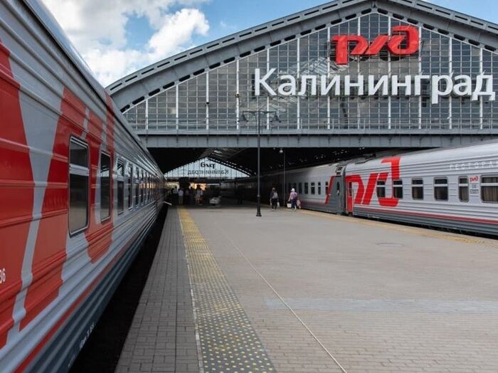 Литва зупинила транзит російських підсанкційних вантажів до Калінінграда. У Кремлі обурені: "Це порушення всього і вся"