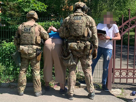 В Черновцах задержан российский диверсант, который планировал устроить взрывы на объектах 