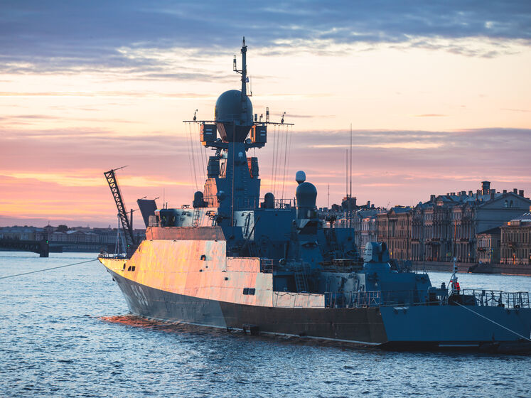 Флот РФ начал учения в Калининградской области после того, как Литва заблокировала транзит в регион