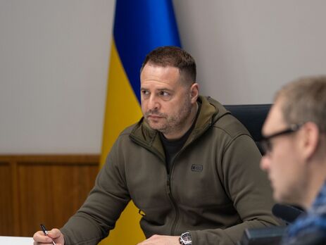 Співпраця між українськими та західними військовими вийшла на необхідний рівень, брифінги проводяться щотижня, сказав Єрмак