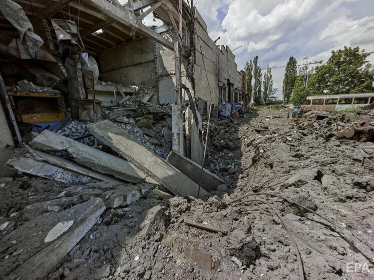 В Україні від початку вторгнення знищили приблизно 100 тис. будівель – ДСНС