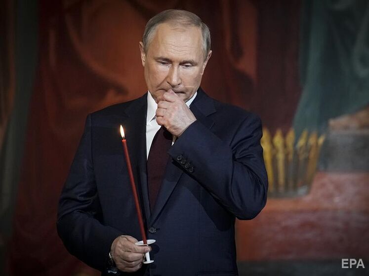 Арестович: У Путіна рак кісток. Але вмирати від нього він може ще кілька років