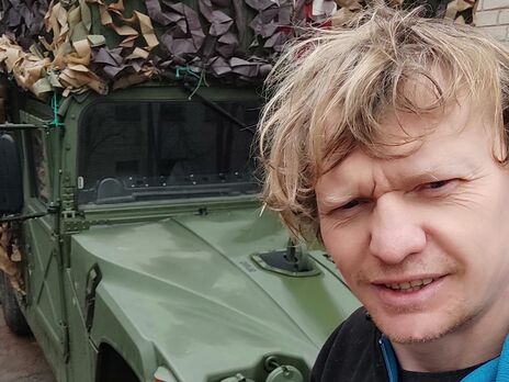 Російські військові розстріляли українського фотографа Левіна, ймовірно, після допиту і тортур – “Репортери без кордонів”