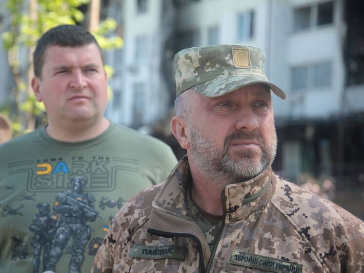 Окупанти формують армійський корпус чисельністю до 15,5 тис., військові можуть бути задіяні у наступі на Київ – генерал Павлюк