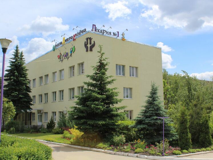Російські окупанти "анонсували" підрив дитячої лікарні у Харкові